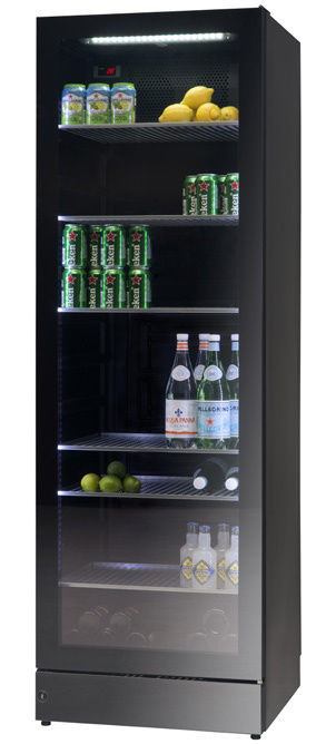 Vertical Display Chillers - Cafe Supply