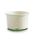 550ml / 16oz White BioBowl - Cafe Supply