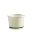 250ml / 8oz White BioBowl - Cafe Supply