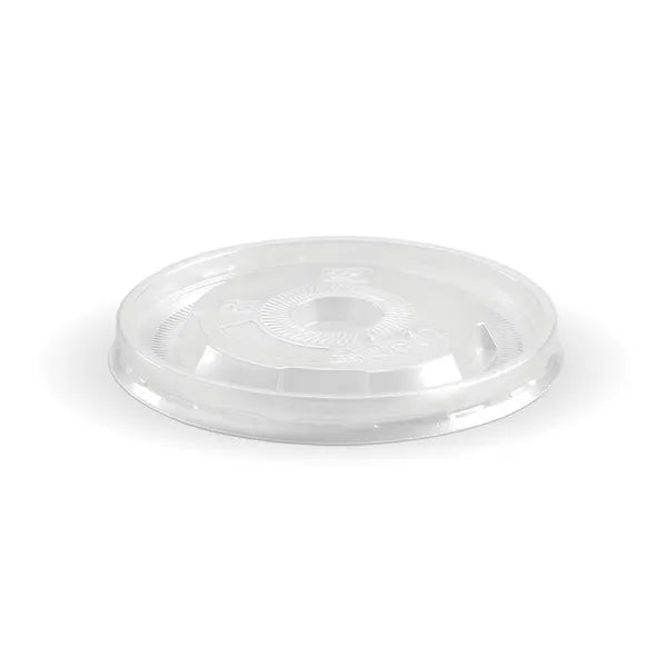 250ml / 8oz PP BioBowl Lid - Cafe Supply