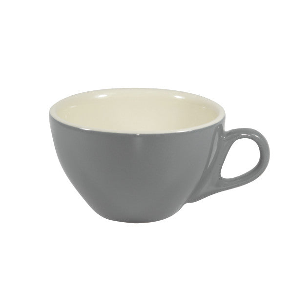 Brew French Grey Cappuccino Cup 220ml - Cafe Supply