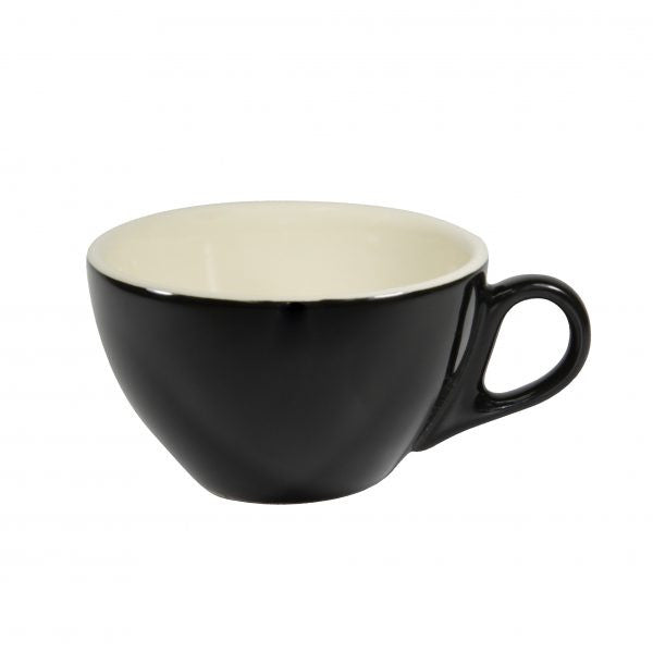 Brew Onyx Cappuccino Cup 220ml - Cafe Supply