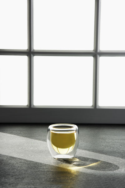 Brew Infusion Double Wall Glass 80ml 2pc Set - Cafe Supply