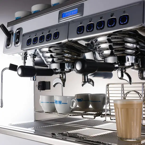 Carimali Bubble Coffee Machine - Cafe Supply
