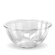1,080ml / 32oz Clear Salad BioBowl - Cafe Supply