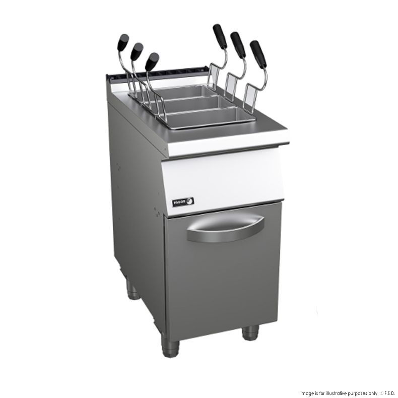 Gas Pasta Cooker with 3 Baskets – CP-G7140 - Cafe Supply