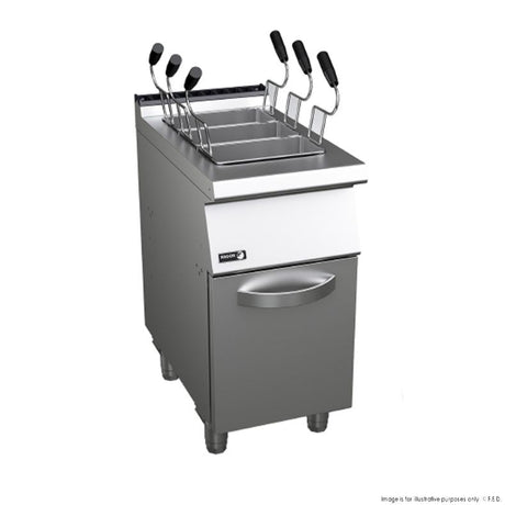 Gas Pasta Cooker with 3 Baskets – CP-G7140 - Cafe Supply