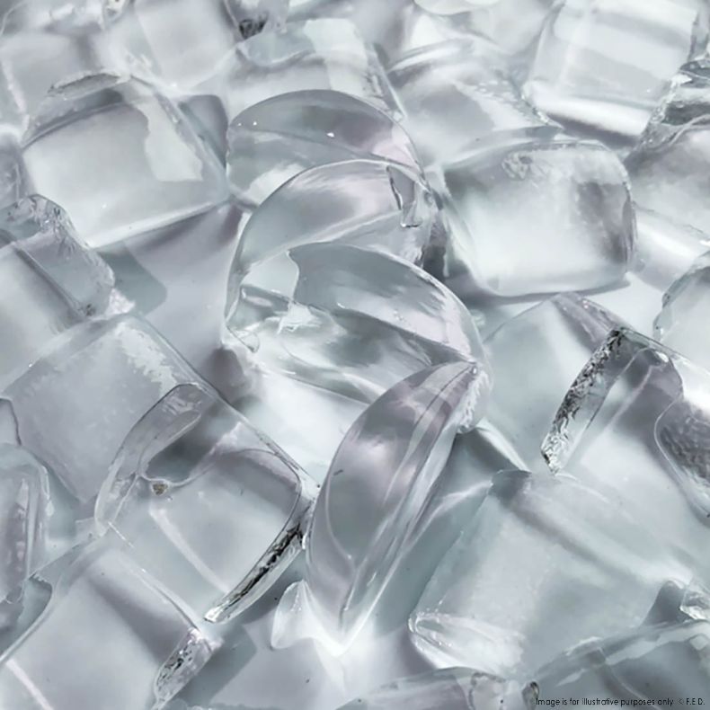 Commercial Grade Ice Maker – SN-80C - Cafe Supply