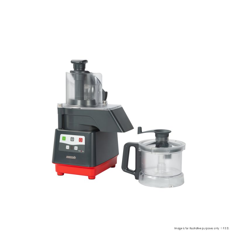 DITO SAMA PREP4YOU Combination Cutter/Slicer 9 Speeds 2.6L Copolyester Bowl – P4U-PV201 - Cafe Supply