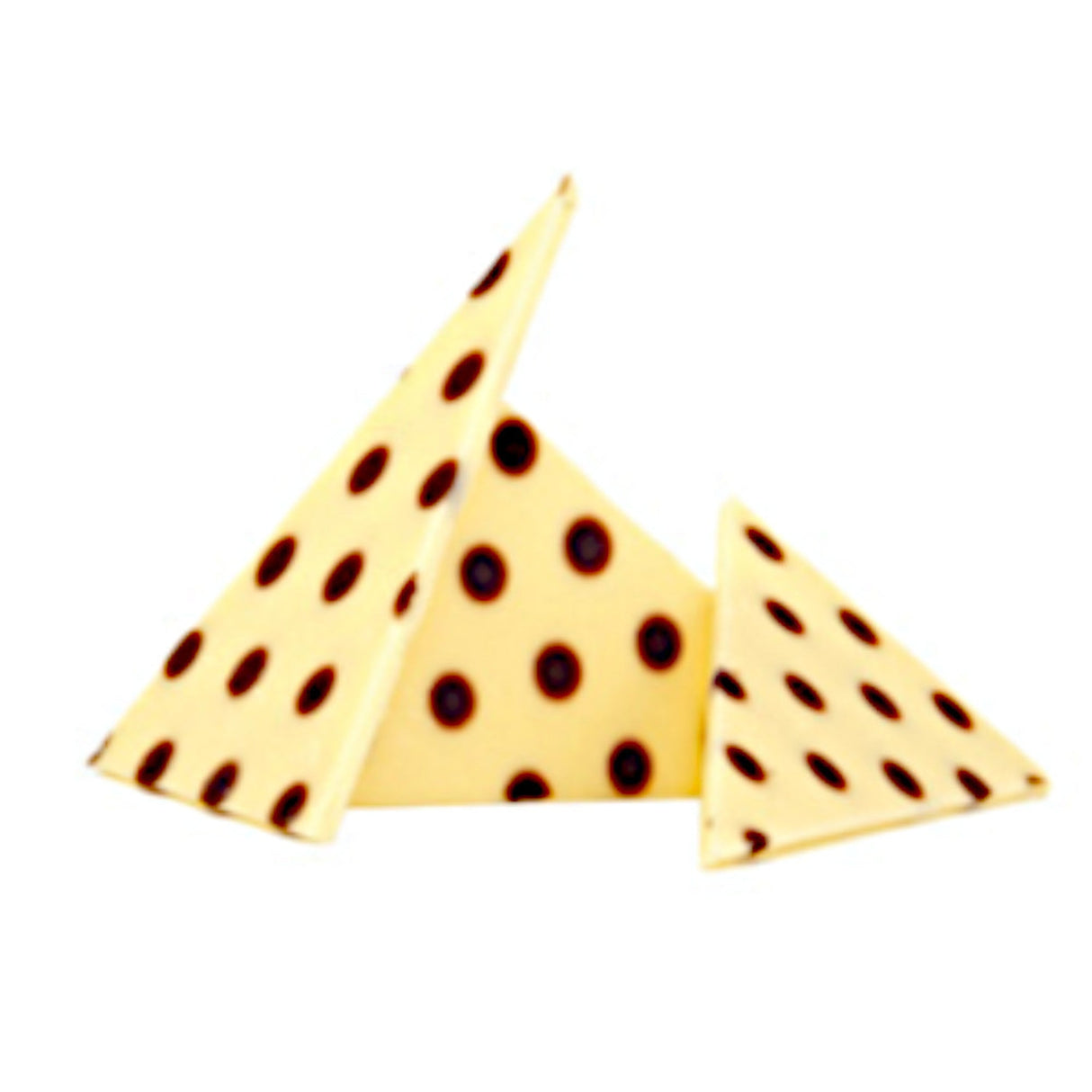 Choc Deco - Carrara Punta 55x35mm (490) - 10 DATED STOCK - Cafe Supply