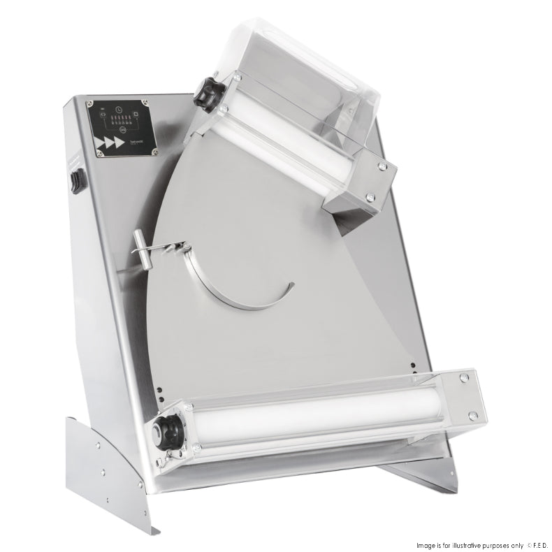 DSAT420 PRISMAFOOD Pizza Dough Roller - Cafe Supply