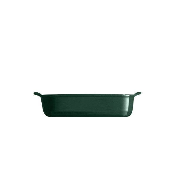 Emile Henry Small Rectangular Oven Dish - Cedar - Cafe Supply