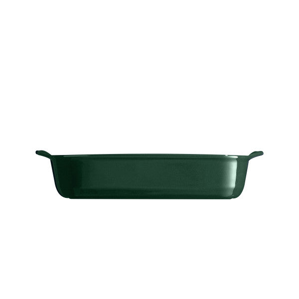 Emile Henry Medium Rectangular Oven Dish - Cedar - Cafe Supply