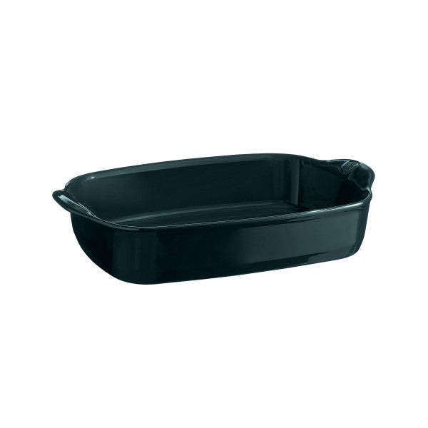 Emile Henry Medium Rectangular Oven Dish - Blue Ocean - Cafe Supply