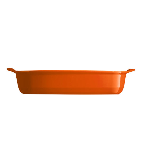 Emile Henry Large Rectangular Oven Dish - Toscane - Cafe Supply