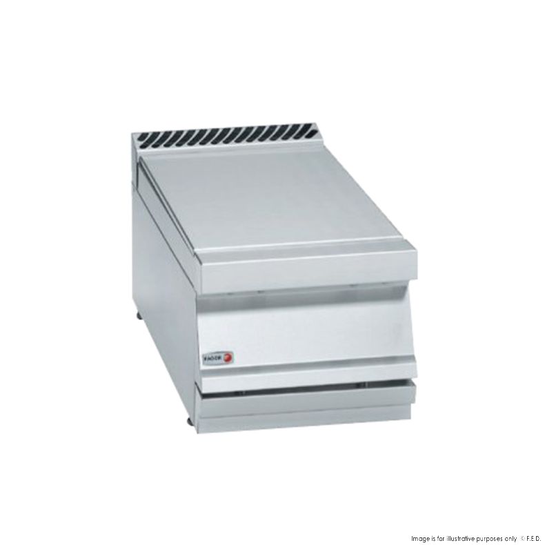 Fagor 700 series work top to integrate into any 700 series line EN7-05 - Cafe Supply