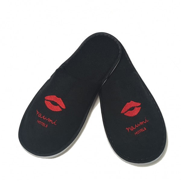 Naumi Hotel Slipper - Female (100pr) - Cafe Supply