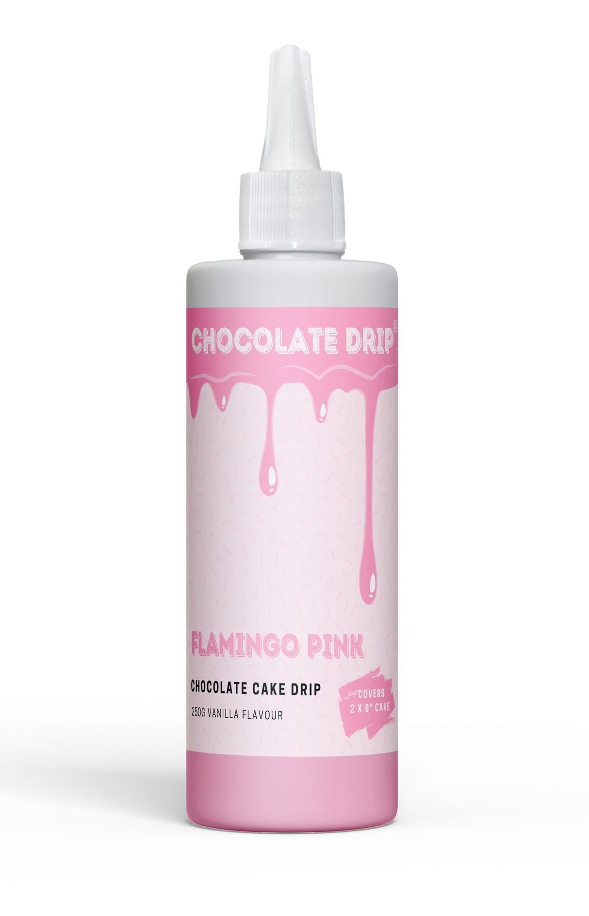 Chocolate Drip Flamingo Pink 250g - Cafe Supply