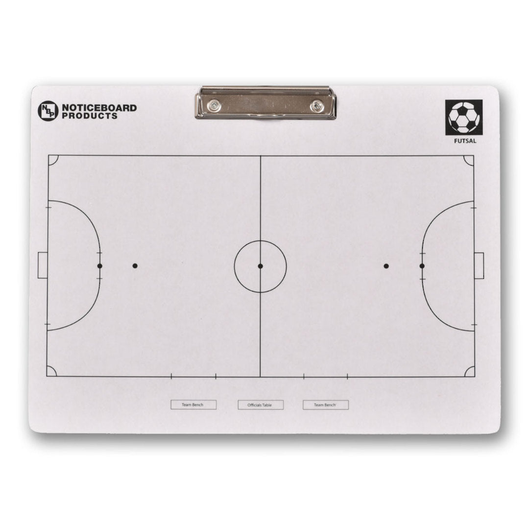 COACHING CLIPBOARD | Magnetic | Medium 300 x 400mm - Cafe Supply