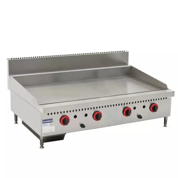GG-48ULPG Four burner ULPG Griddle Top - Cafe Supply