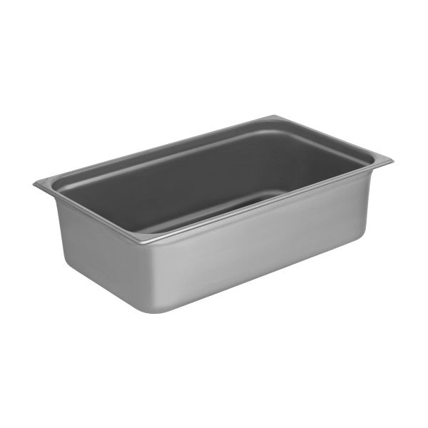 Chef Inox Gastronorm Pan 1/1 Size 530x325x150mm / 20Lt - Cafe Supply