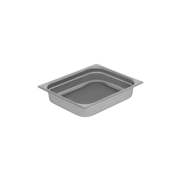 Chef Inox Gastronorm Pan 1/2 Size 325x265x65mm / 4.0Lt - Cafe Supply