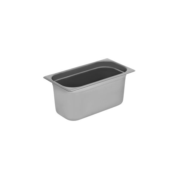 Chef Inox Gastronorm Pan 1/3 Size 325x180x150mm / 5.4Lt - Cafe Supply