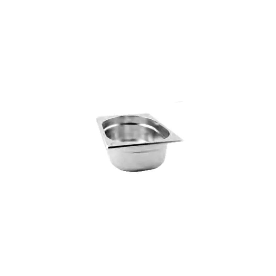 GN14065 1/4 x 65 mm Gastronorm Pan Australian Style - Cafe Supply