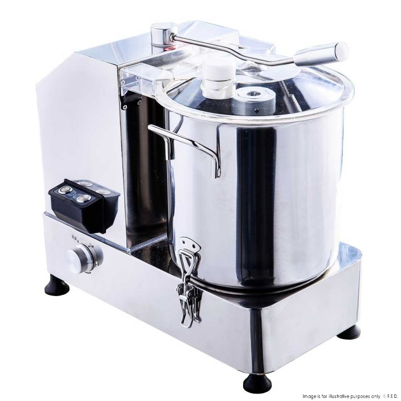 HR-12 Compact Food Processor 12L - Cafe Supply