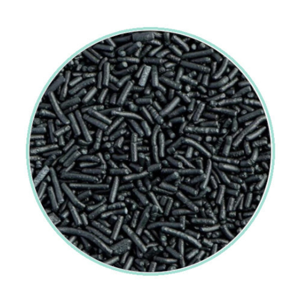 Sprinkles Black (1kg bag) - Cafe Supply