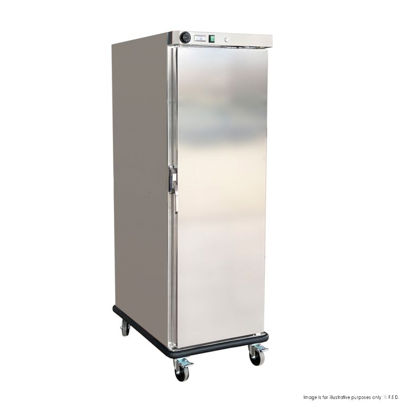 Single Door Food Warmer Cart – HT-20S - Cafe Supply