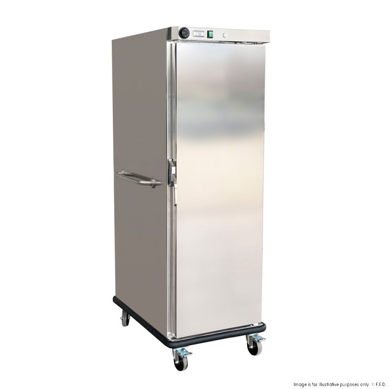 Single Door Food Warmer Cart – HT-20S - Cafe Supply