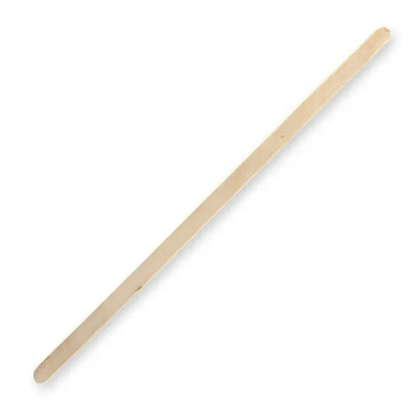 18cm Wood Stirrer - Cafe Supply