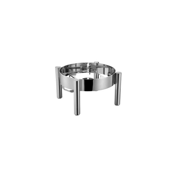 Chef Inox Chafer Small Round Stand to Suit 54905 - Cafe Supply