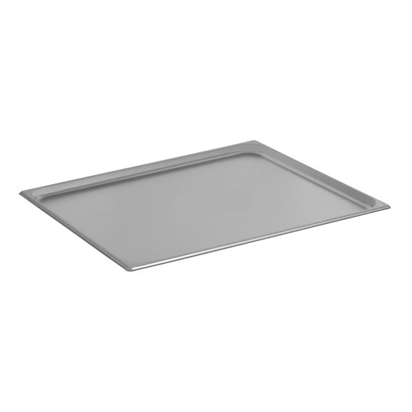 Chef Inox Gastronorm Pan 2/1 Size 650x530x20mm / 5.0Lt - Cafe Supply