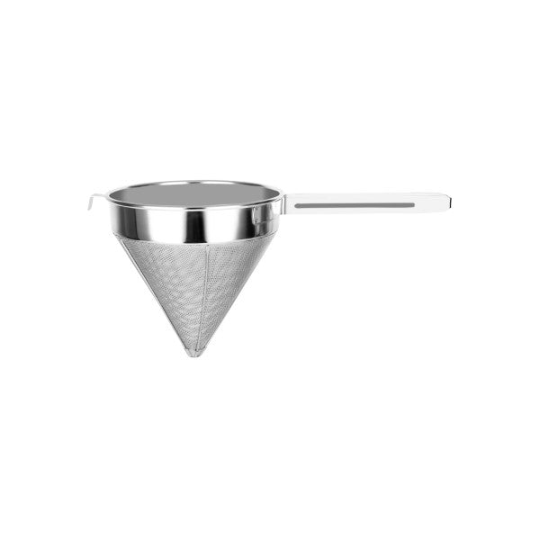 Chef Inox Conical Strainer 18/8 F 250mm - Cafe Supply