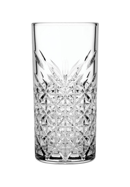 Pasabahce Timeless Hiball 450ml - Cafe Supply