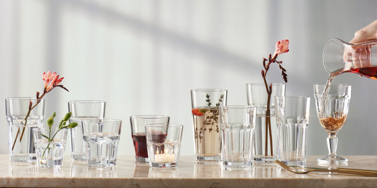 Pasabahce Casablanca Rocks 246ml - Cafe Supply