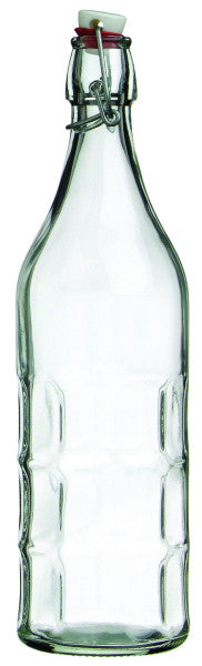 Bormioli Rocco Moresca Water Bottle 1Lt - Cafe Supply