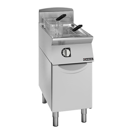 Giorik 900 Series Fryers: Versatile Cooking Solutions for Professional Kitchens - Cafe Supply