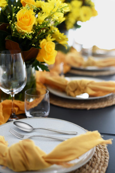 12 Pack Aero Dawn Table Fork - Cafe Supply