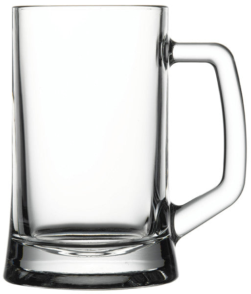Pasabahce Munich Beer Mug 395ml - Cafe Supply