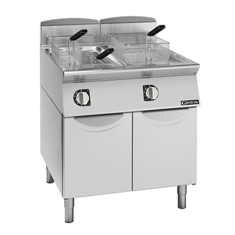 Giorik 900 Series Fryers: Versatile Cooking Solutions for Professional Kitchens - Cafe Supply