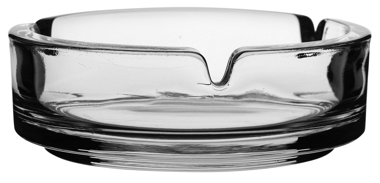 Bormioli Rocco Ashtray Rd Stack 107mm - Cafe Supply