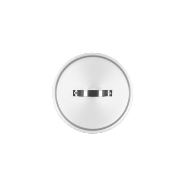Chef Inox Cover-Aluminium 220mm - 3.5L - Cafe Supply