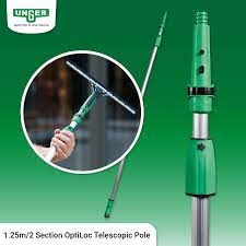 UNGER OPTILOC POLE 1.25M - Cafe Supply