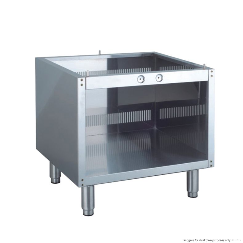 Gasmax JUS600 Stand Cabinet - Cafe Supply