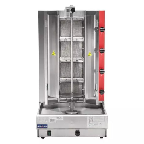Gasmax Commercial Doner Kebab Machine - Cafe Supply