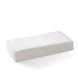 2-Ply 1/8 Fold White Dinner BioNapkin - Cafe Supply