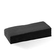 2-Ply 1/8 Fold Black BioNapkin - Cafe Supply